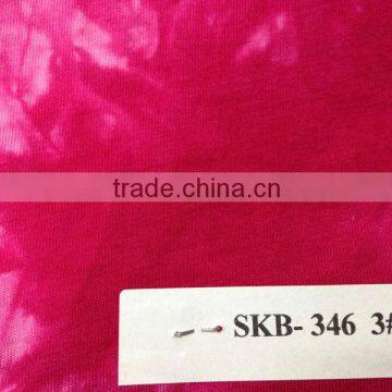 Knitting Fabric Stock:SKB-346 3#