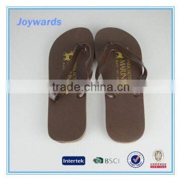 Men's Simple Slippers of PVC Material photo-2