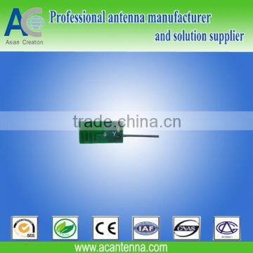 3M Adhesive Sticker on Rear Antenna