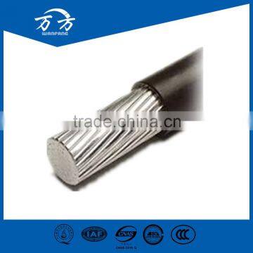 Aluminum Conductor electrical wire aluminum cable 25mm