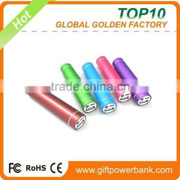 Free samples batteries mobile power banks/Portable power bank for mobile phone