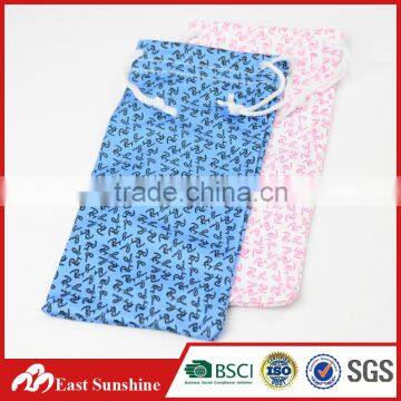 Full Color Printing Microfiber Phone Bag