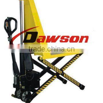 New Design High Lift Pallet Truck Scissor Lift Table for Sale photo-2