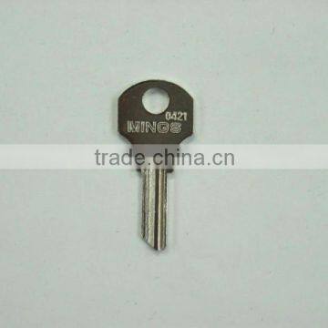 High Quality Furniture Locks Brass Blank Keys photo-3