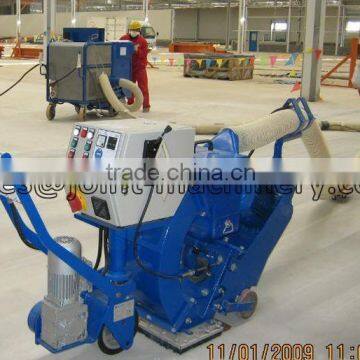 Portable road construction machine , shot blasting machine for road surface