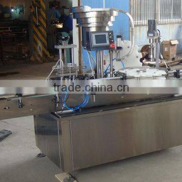 GF-4/500B Liquid Filling Capping Machine (multi-pictures) photo-2