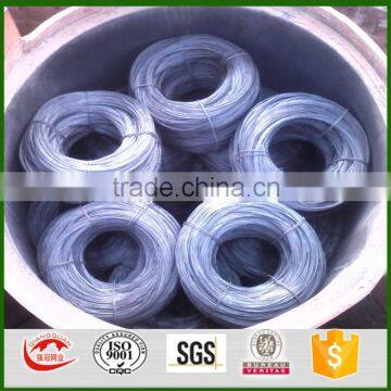 Anping factory 18gauge black annealed wire for sales