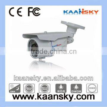 Outdoor Waterproof Night Vision Security Camera With CMOS3089 700TVL Chip