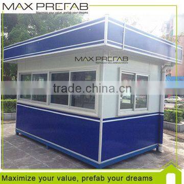 USD200 Coupon China Green Security Guard House