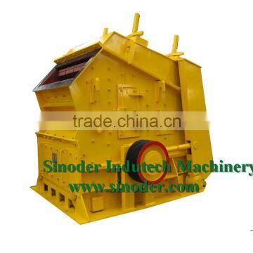 Supply Stone Crushing Plant includes Ballast crushing plant-- Sinoder Brand