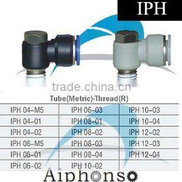 pneumatic connect fitting IPH