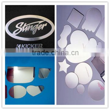 Plastic PS Mirror Sheet