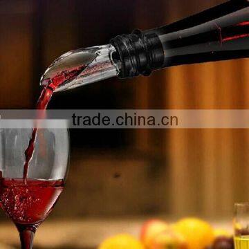 Stainless Steel Red Wine Chiller Chilling Rod Stick Cooler&Pouring Spout Aerator photo-5