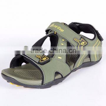 Flat sport sandal shoes for men SS2016