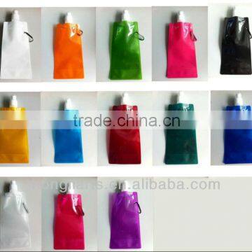 Plastic PVC inflatable Water bag