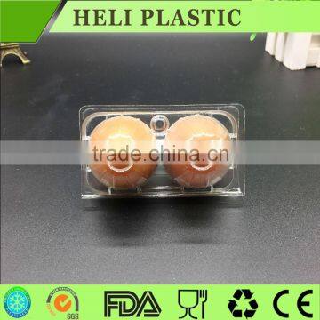 Best quality 24 pieces egg trays waterproof plastic egg trays