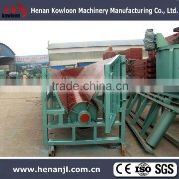 wood debarking machine powered by electric motor