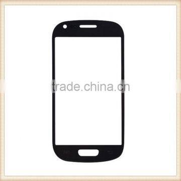 Mobile Phone Front Glass Lens for S3MINI Mini, For S3 Mini I8190 Glass Lens photo-2