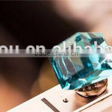 Good quality top sell crystal mobile dust plug