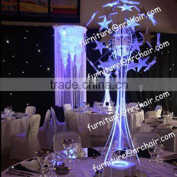 High Quality Acrylic Wedding Centerpieces For Sale