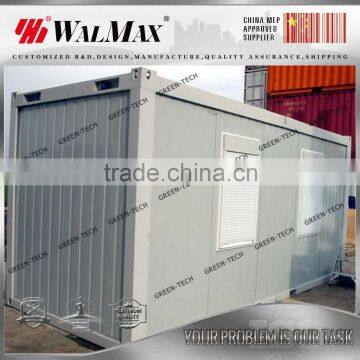 CH-LA056 China Low Cost Prefabricated Homes photo-6