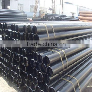 Professional Supplier for Carbon Black Steel Pipe