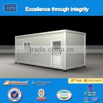 Luxury 20ft Shipping Container Homes Prefabricated Container House for Sale photo-5