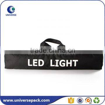 Hot sale Tote bag for LED light with lining