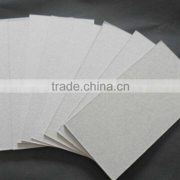 Good Stiffness Duplex Board With Grey Back