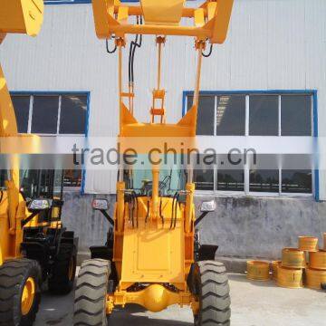 Chinese Qingzhou Small Atv Log Loader for Sale photo-3