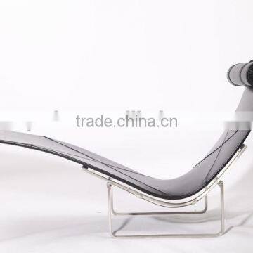 China manufacturer hot selling indoor chaise lounge chair pk24 replica                        
                                                                                Supplier's Choice