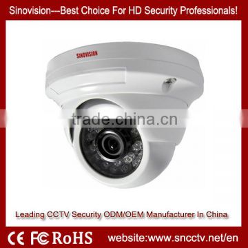 800TVL 36 IR Vandalproof Dome Camera