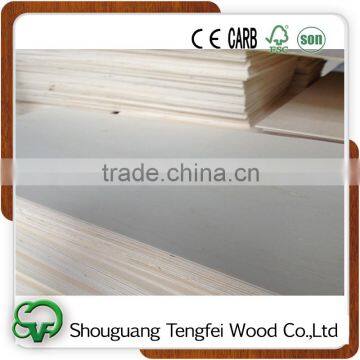 high quality basswood plywood for puzzle board