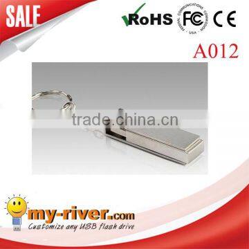 Promotional Custom USB Flash Drive photo-3