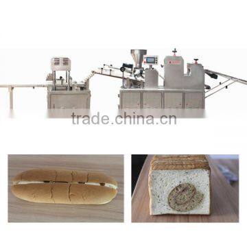 complete bakery equipment in bread machine in food machine