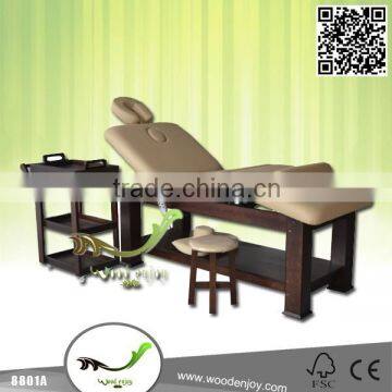 Wooden Full Body Massage Bed Massage Tables & Beds