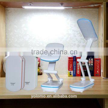 2016 New Touch Rechargeable Reading Light Led photo-3