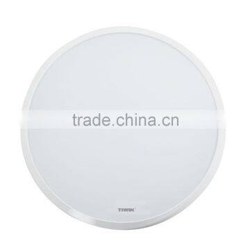 TIWIN CE Rohs High Quality 17W 22W 1700lm SMD2835 Round Surface Mounted Led Ceiling Light Lamp