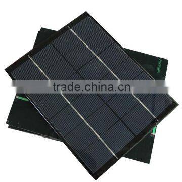 OEM 5.2W 6.0V mini solar panel for solar application product