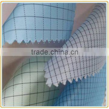 240gsm cleanroom esd antistatic polyester fabric