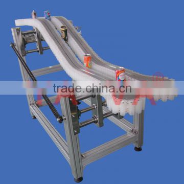 Aluminium Grip Bottle Conveyor