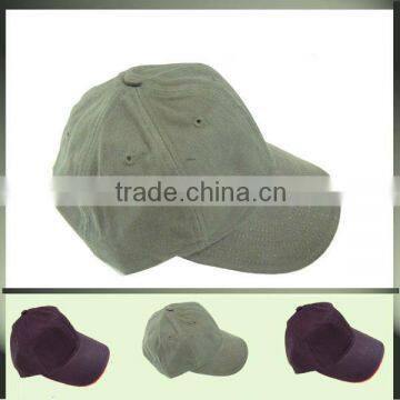 wholesale blank custom washed baseball cap wl-0163