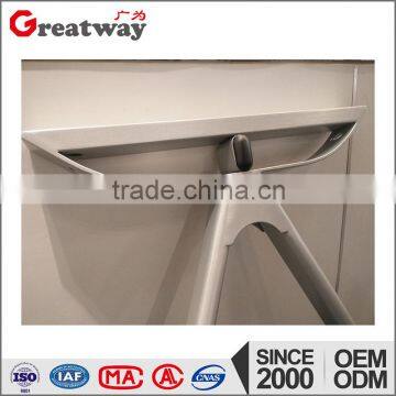Metal Leg for Office Desk Table Legs for Table With Side Cabinet
