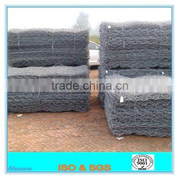 hot sale gabion box price, gabion baskets price, gabion wire mesh factory