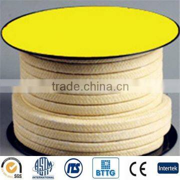 Aramid fiber braided PTFE impregnated packing                        
                                                Quality Choice