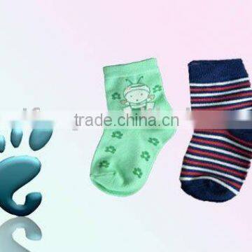 nice quality soft wear cotton baby socks