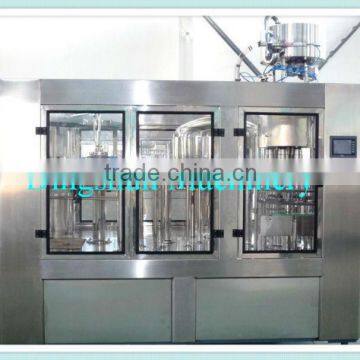 Automatic Drinking Water Bottling Plant