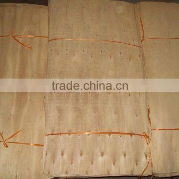 Hardwood core veneer from Vietnam