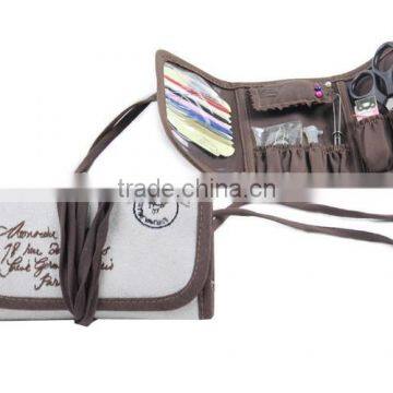 convenient sewing kit with exquisite portable package