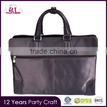 230 nylon brown lawyer business bag for man briefcase                        
                                                Quality Choice